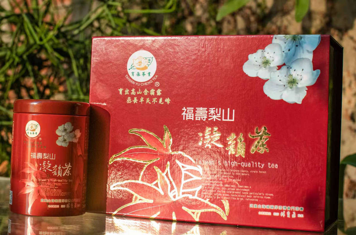 台灣好茶~育丞茶葉